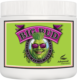 Advanced Nutrients Big Bud Powder, 130g, 500g, 1kg oder 2,5kg