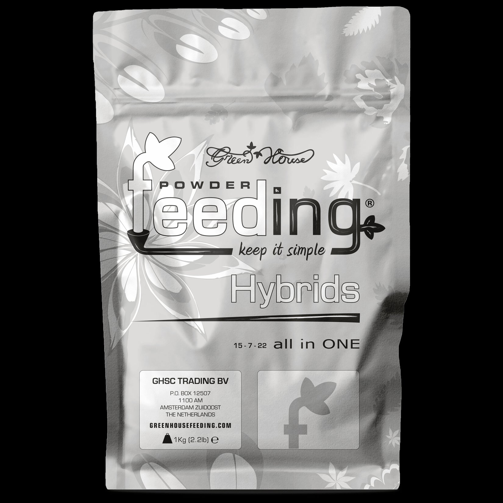 Green House Powder Feeding Hybrid 125g, 500g, 1kg oder 20kg