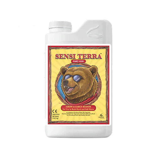 Advanced Nutrients Sensi Terra Part One, 1L, 5L oder 10L
