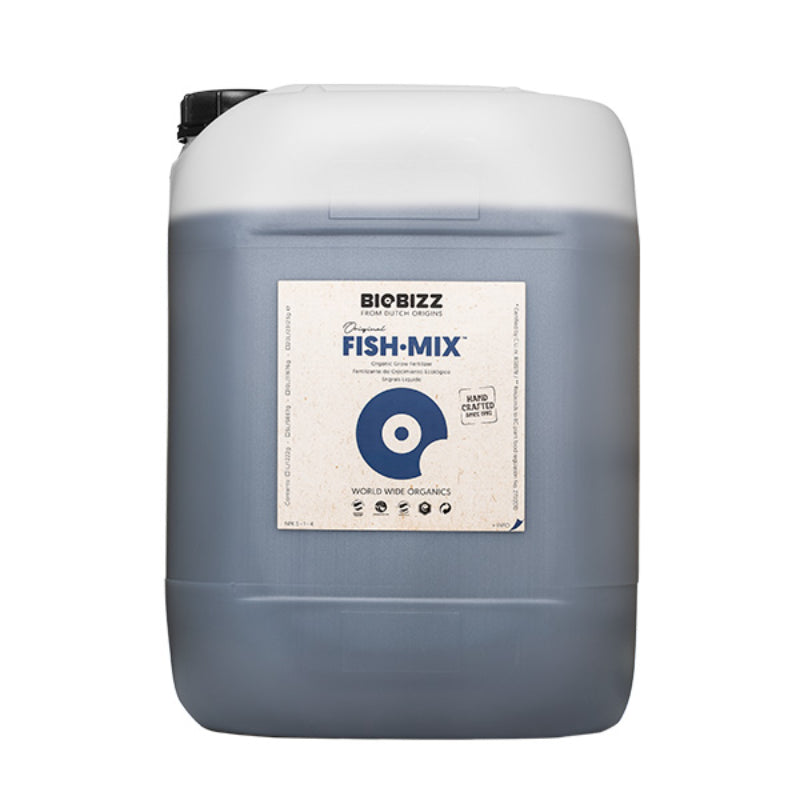 Biobizz Fish Mix, 250ml, 500ml, 1L, 5L oder 10L
