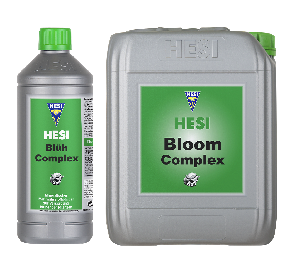 HESI Blüh Complex 1L, 5L, 10L oder 20L