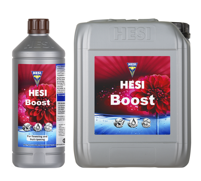 HESI Boost, 500ml, 1L, 2.5L, 5L oder 10L
