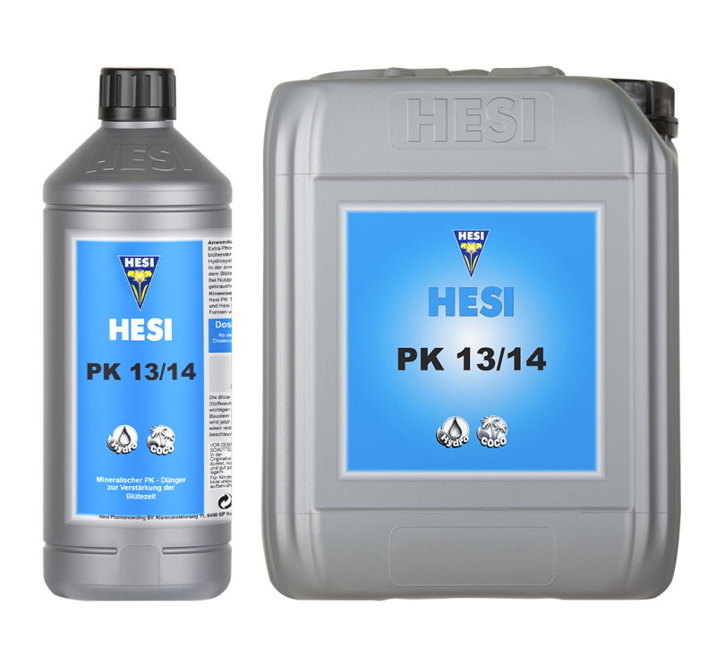 HESI PK 13/14, 500ml, 1L, 5L, 10L oder 20L
