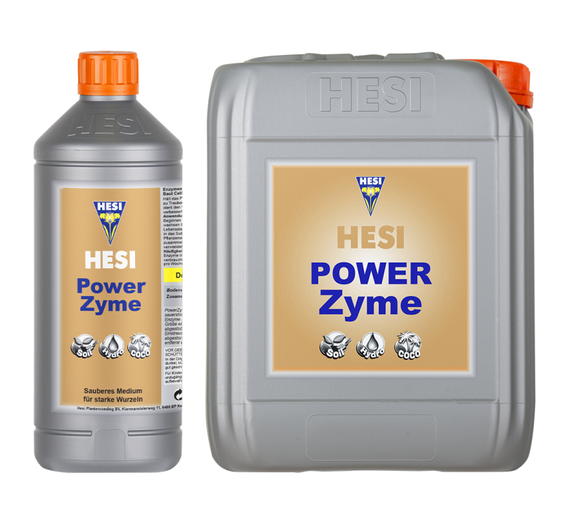 HESI Power Zyme, 500ml, 1L, 2.5L, 5L oder 10L