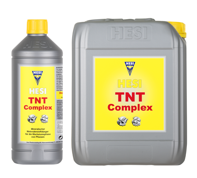 HESI TNT Complex 500ml, 1L, 5L oder 10L