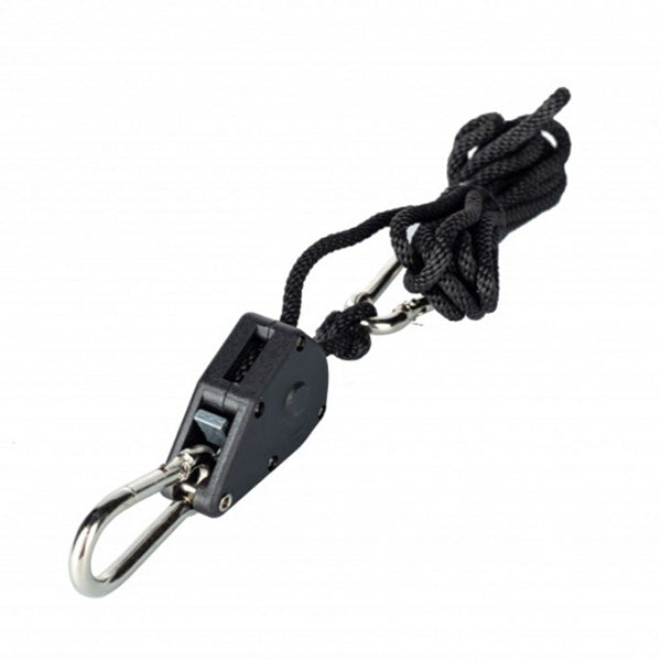 Ratchet Hangers mit Bremse 2 Stück Max. 68 kg
