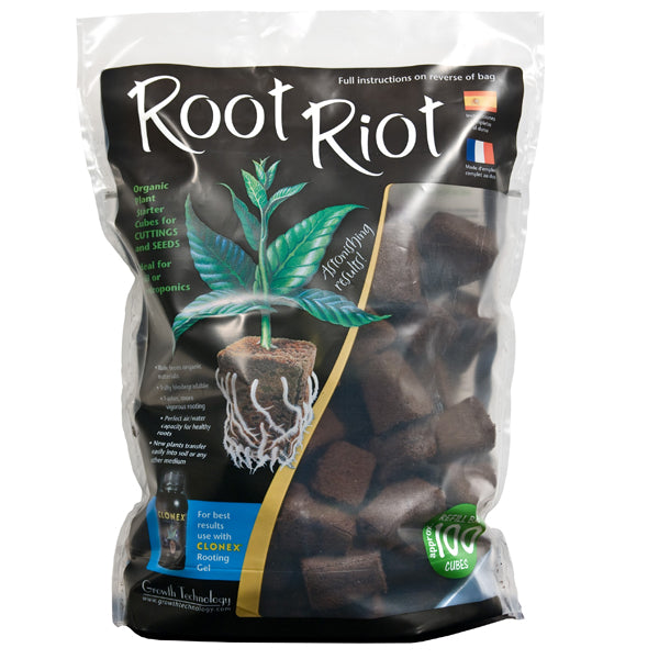 RootRiot 100 Stück