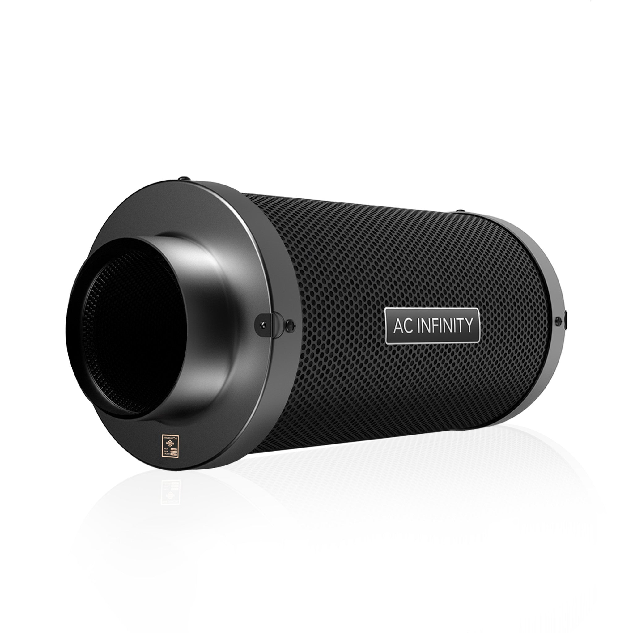 AC Infinity Aktivkohlefilter, 357-1580 m³/h
