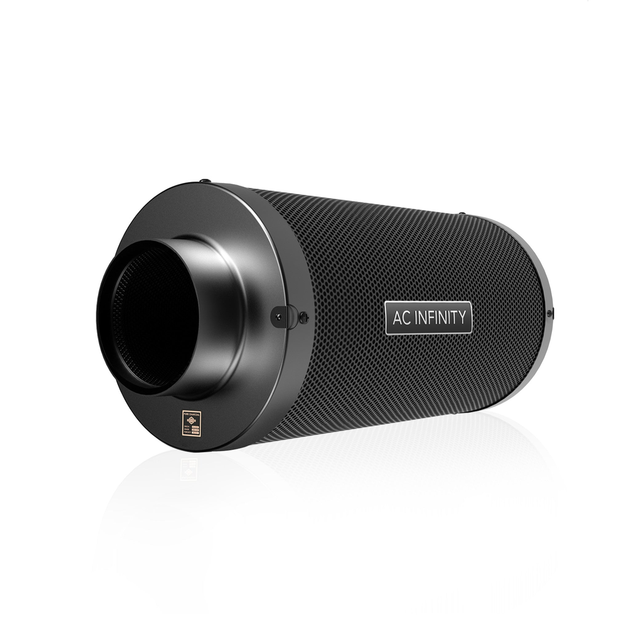 AC Infinity Aktivkohlefilter, 357-1580 m³/h
