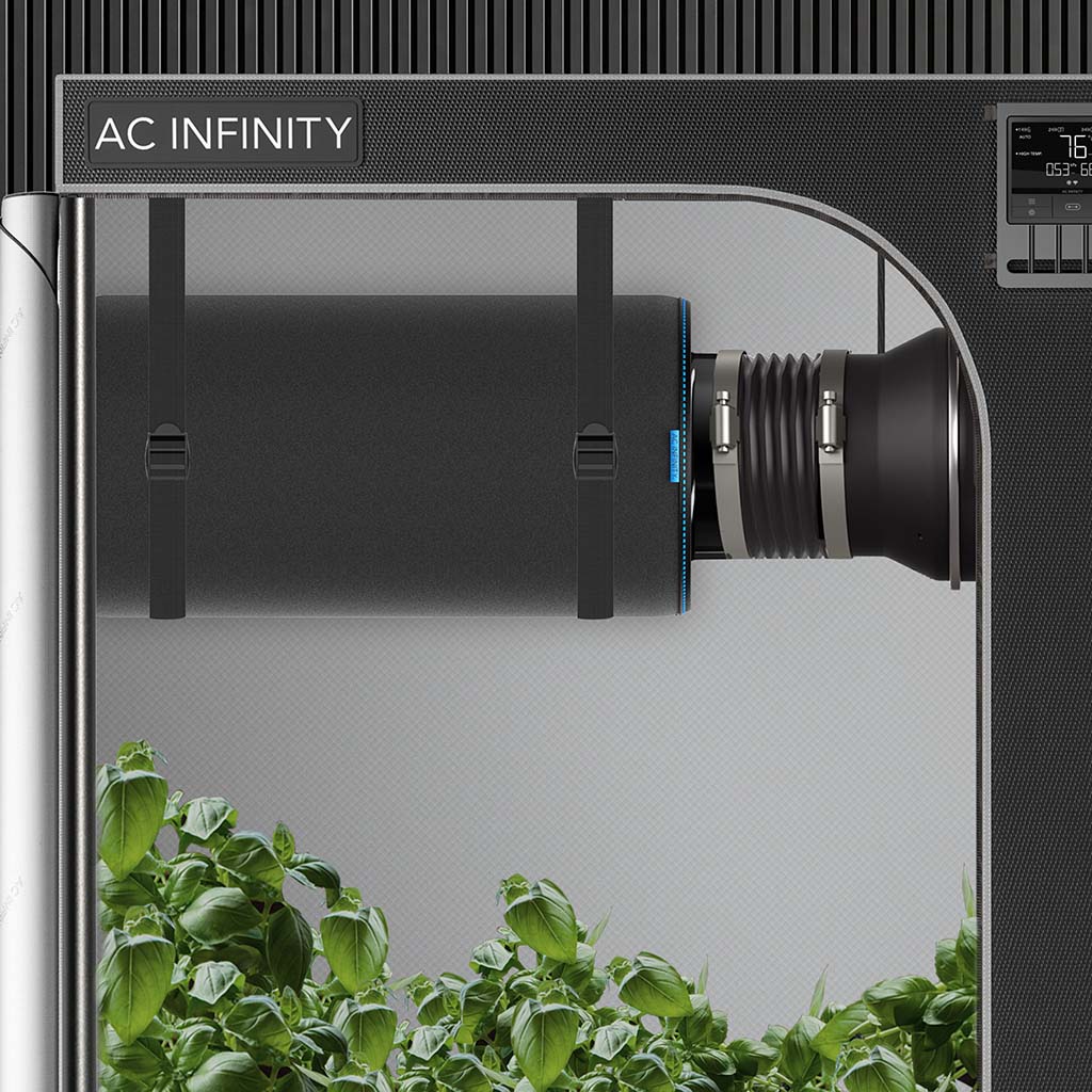 AC Infinity Aktivkohlefilter, 357-1580 m³/h