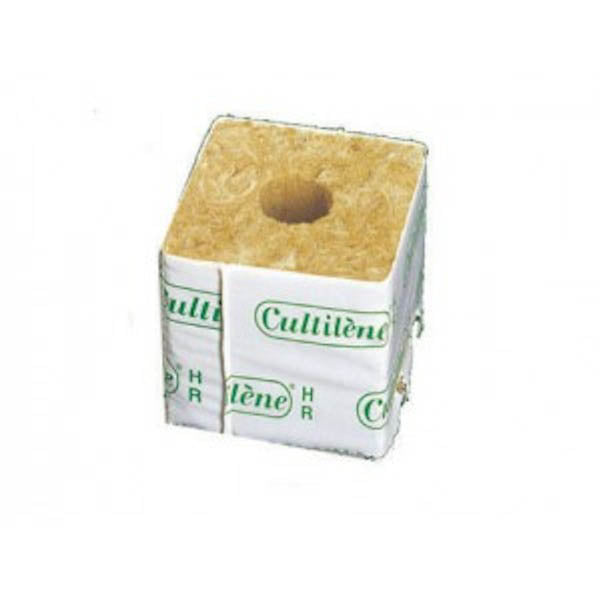 Cultilene Kulturblock, kleines/großes Loch, 7,5 x 7,5 x 6,5cm