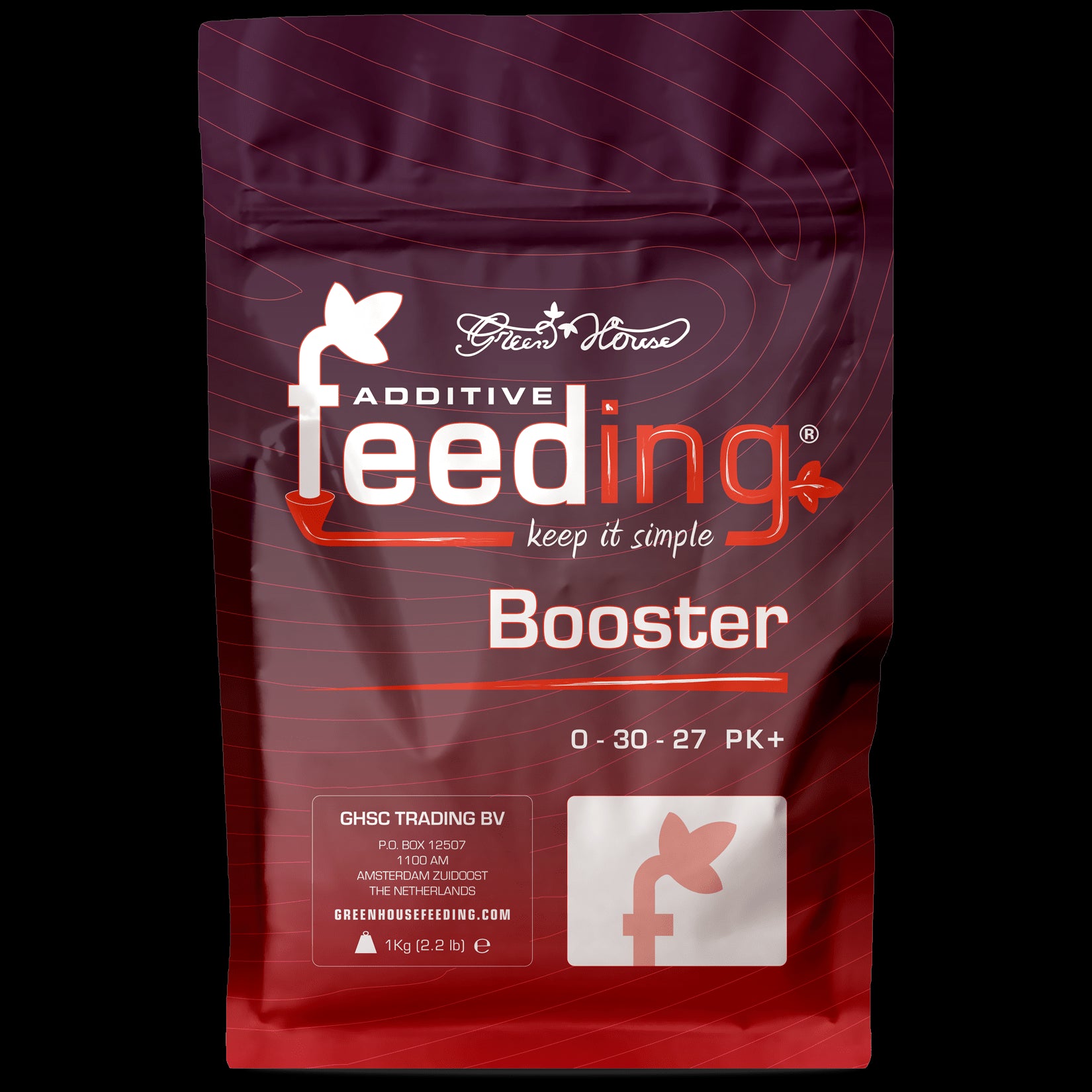 Green House Additive Feeding Booster 125g, 500g, 1kg oder 2,5kg