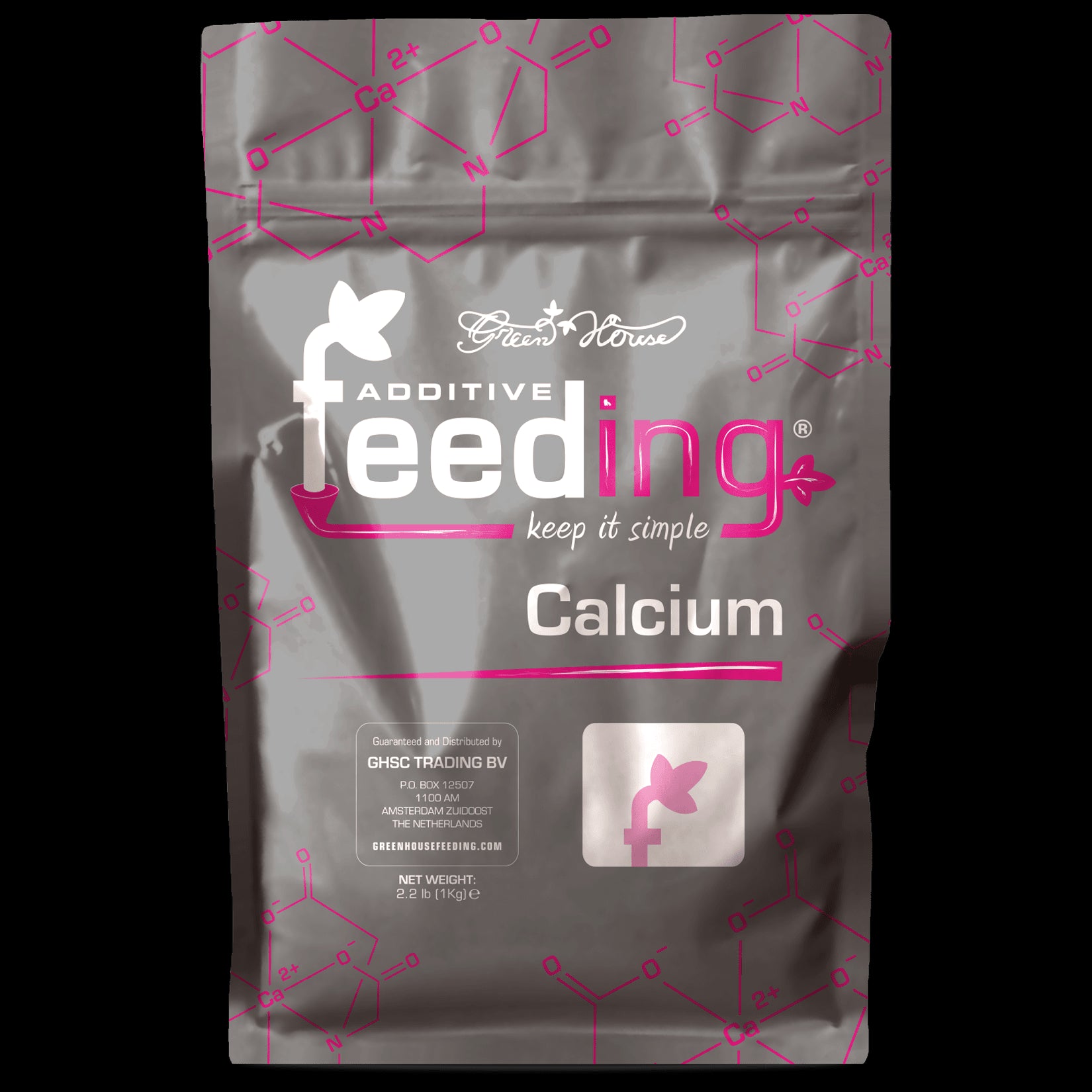 Green House Additive Feeding Calcium 500g, 1kg oder 2,5kg