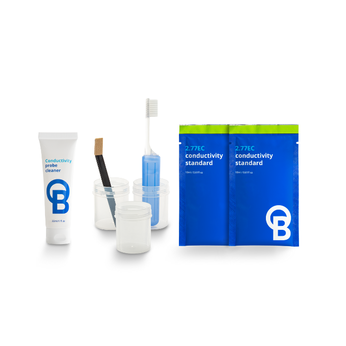 Bluelab EC Reinigungs- und Kalibrierset