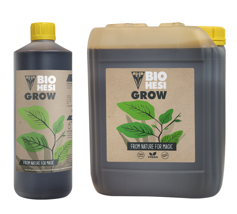 Bio HESI Grow, 500ml oder 1L