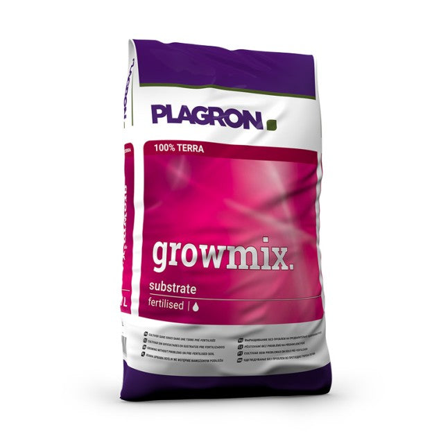 Plagron Grow Mix 25L und 50L