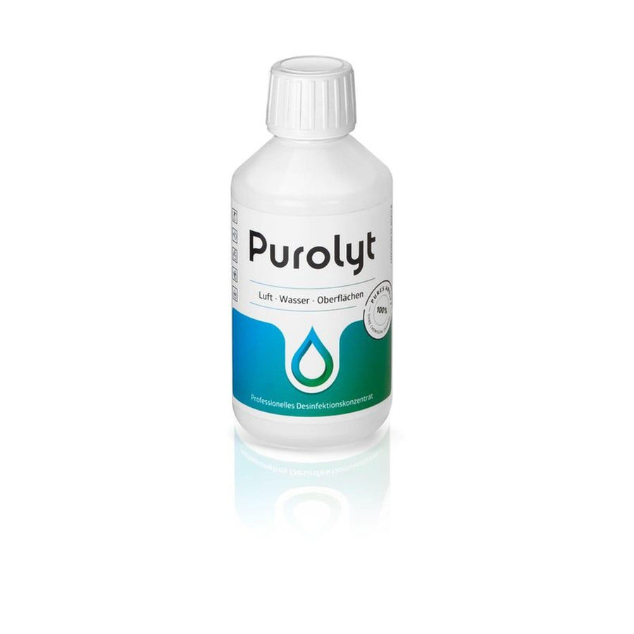 Purolyt Desinfektionskonzentrat, zur hygienischen Reinigung, 0,5L, 1L oder 5L