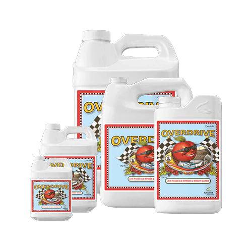 Advanced Nutrients Overdrive 250ml, 500ml, 1L, 5L oder 10L