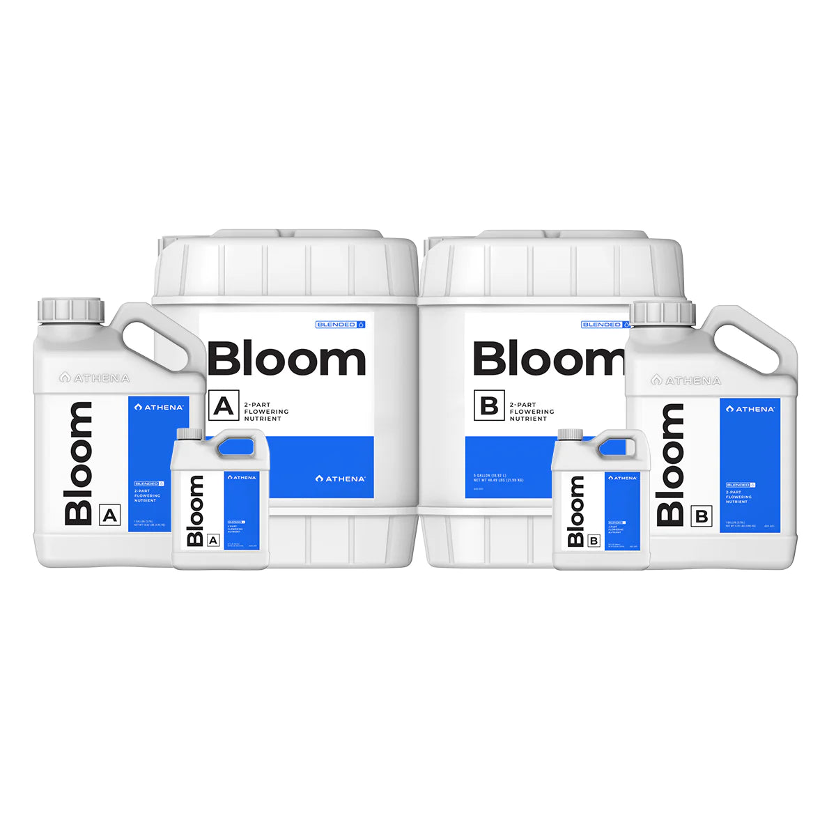 Athena Bloom A+B, 946ml oder 3,79L