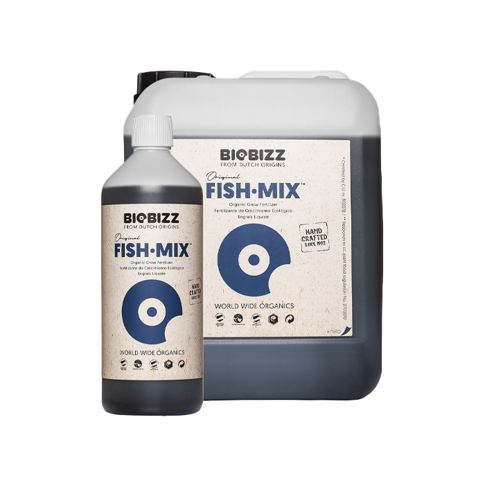 Biobizz Fish Mix, 250ml, 500ml, 1L, 5L oder 10L