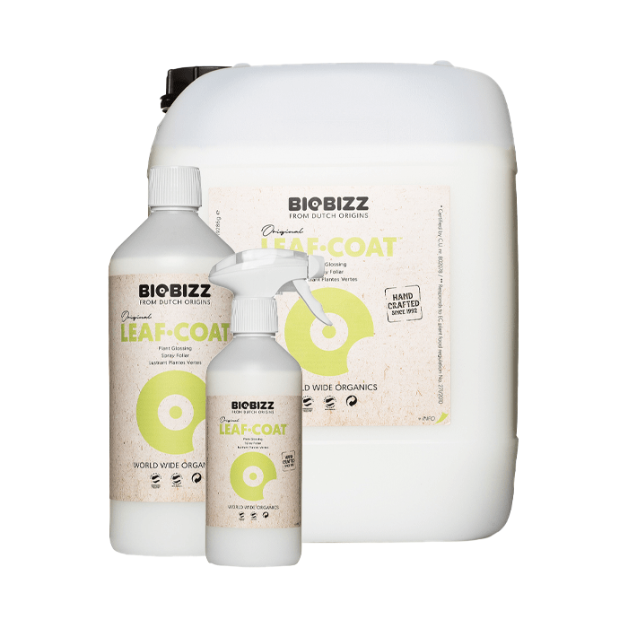 Biobizz Leaf Coat, organisches Pflanzenschutzmittel, 500ml, 1L oder 5L