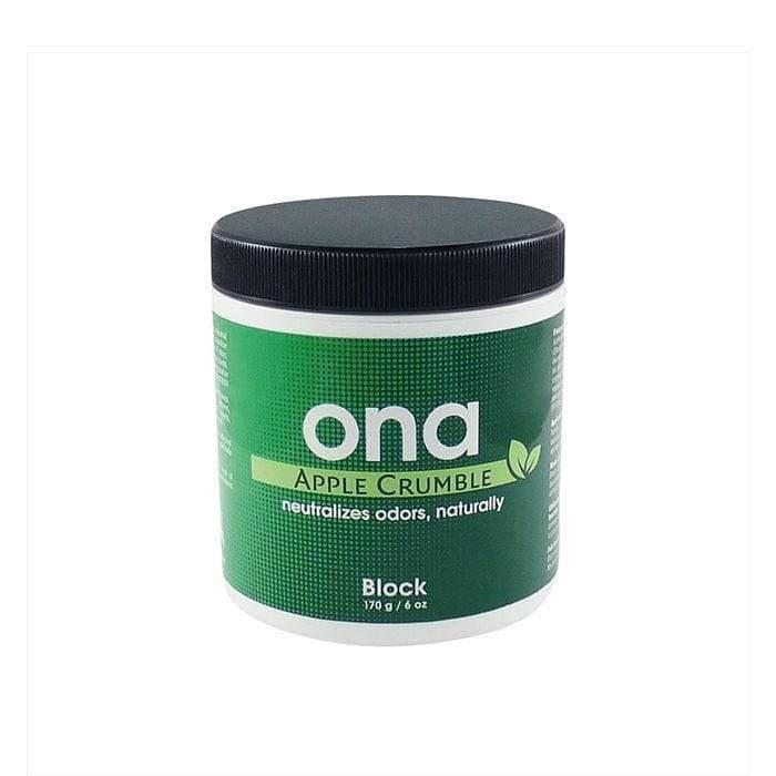 ONA Block 170g, Geruchsneutralisierer, verschiedene Aromen