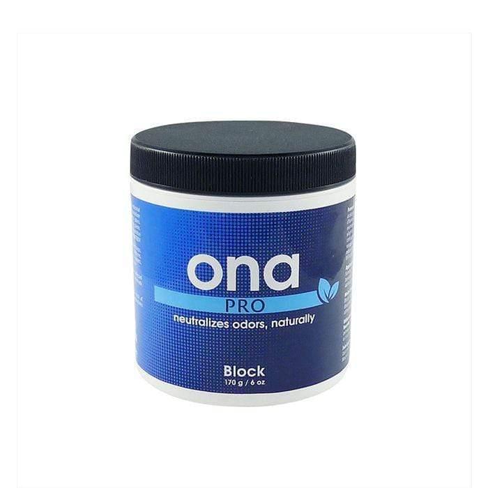 ONA Block 170g, Geruchsneutralisierer, verschiedene Aromen