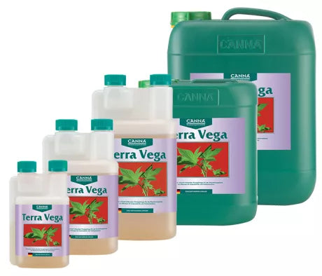 Canna Terra Vega, 1L, 5L oder 10L
