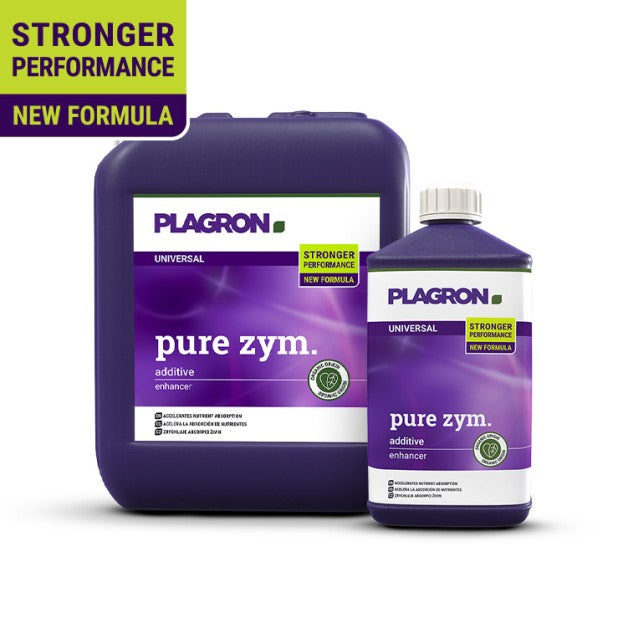 Plagron Pure Zym, 250ml, 500ml, 1L oder 5L