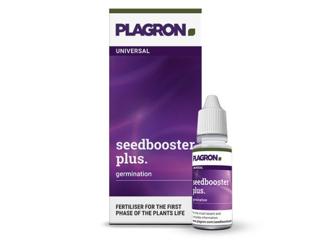 Plagron Seedbooster Plus, 10ml
